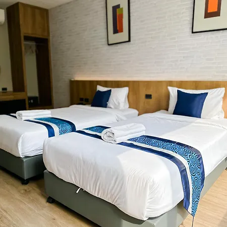 B Stay Hotel SHA Certified