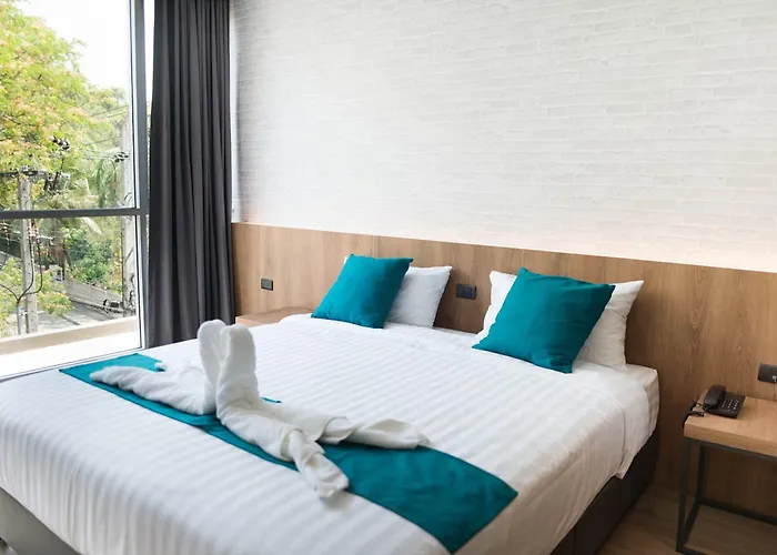 B Hotel Banguecoque