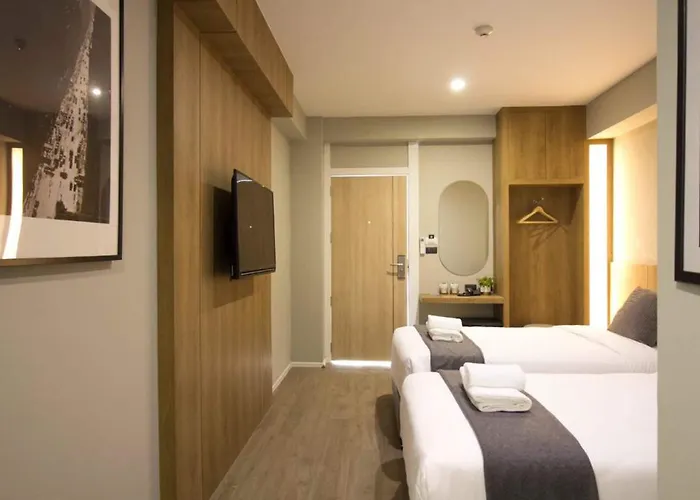 Hotel B Banguecoque