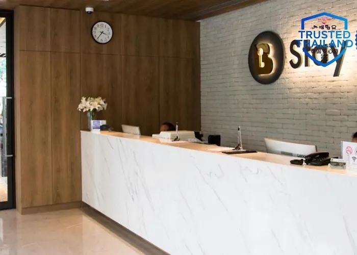 B Hotel Banguecoque