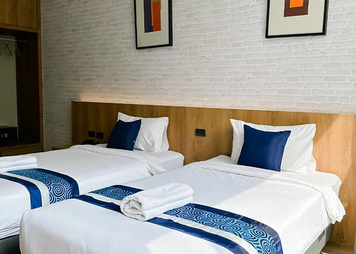 B Hotel Banguecoque