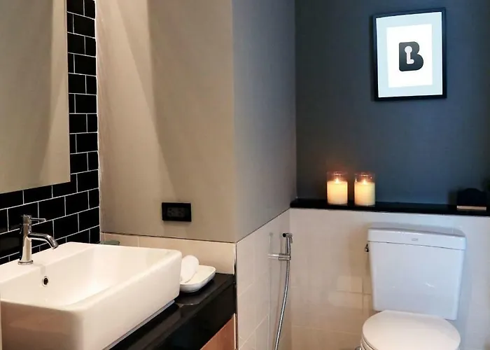 Hotel B Banguecoque